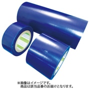 表面保護シート SPV-363 50mm×100m ライトブルー 363-50