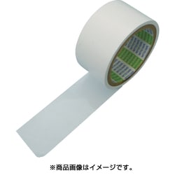 塗装鋼板用表面保護材SPV-3648F 100mm×100mホワイト 3648F-100