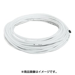 36-6601 [メジャーロープ 両端防水キャップ 6mm×50M]