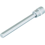超ロングヘキサゴンソケット 対辺寸法3.0mm 差込角9.5mm 3H-03L150
