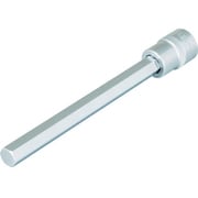 超ロングヘキサゴンソケット 対辺寸法4.0mm 差込角9.5mm 3H-04L150