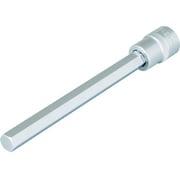 超ロングヘキサゴンソケット 対辺寸法5.0mm 差込角9.5mm 3H-05L150