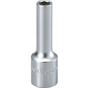 ディープソケット 6角 吋目 3/8inch 3SB-12L