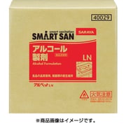 SMART SAN食品添加物アルコール製剤 アルペットLN 20L 40029