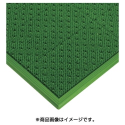 ミヅシマ エルバーマットグリーン360×660mm 402-0310