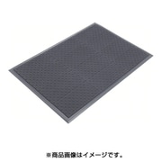 ミヅシマ エルバーマット グレー 510×810mm 402-0370