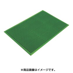 ミヅシマ エルバーマット グリーン 660×960mm 402-0410