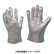 409-S [ポリエチレン手袋内エンボス 100枚入 S]
