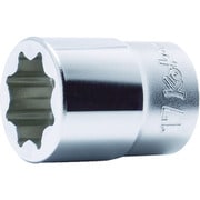 ドレンプラグ用2重4角ソケット 14mm 4109M-14