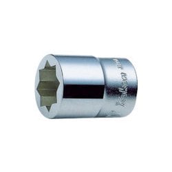 ドレンプラグ用2重4角ソケット 17mm 4109M-17