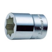 ドレンプラグ用2重4角ソケット 17mm 4109M-17