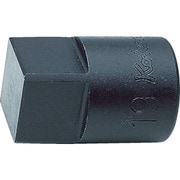 ドレンプラグ用4角凸ソケット 13.5mm 4110M-13.5