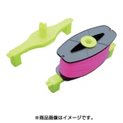 4423 [ブロック水糸 ピンクガイド100mm付]