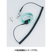 442B-04 [白光 リストストラップ 442B 1.5m ライトグリーン]