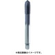 TiAlN ポイントタップ 高能率用 細目 M12×1.5 4471-M12.0X1.5
