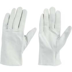 472-C [トワロン 牛表革 クレスト白C （10双入）]