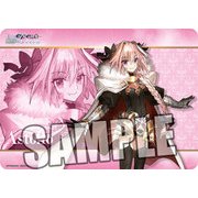 キャラクター万能ラバーマット Fate/EXTELLA LINK ｢アストルフォ」 [トレーディングカード用品 約長辺520×短辺370×厚さ2mm]