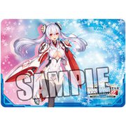 キャラクター万能ラバーマット ファンタシースターオンライン2 トレーディングカードゲーム ｢マトイ」 [トレーディングカード用品 約長辺520×短辺370×厚さ2mm]