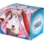 キャラクターデッキケースコレクションMAX ファンタシースターオンライン2 トレーディングカードゲーム ｢マトイ」 [トレーディングカード用品 幅98×高71×厚61mm]