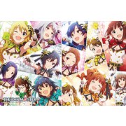 ブシロード ラバーマットコレクション Vol.180 『アイドルマスター ステラステージ』Part.2 [トレーディングカード用品 520×350×1.5mm]