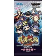 戦国大戦トレーディングカードゲーム 合戦パック参～夢想恋劇～ 1パック [トレーディングカード]