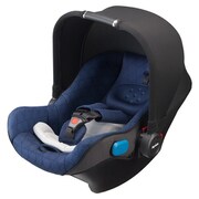 ベビー用多機能チェア スムーヴ TS インファント カーシート ミッドナイトサークルズ(NV)