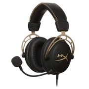 NAP HyperX Cloud Alpha Gaming Headset Gold HX-HSCA-GD