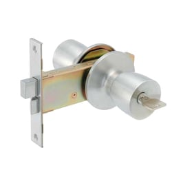 MIWAロック交換用特殊錠 玄関日本アルミ バックセット：100mm フロント記号：145SP Kシリーズ M-81