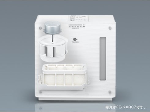 Panasonic パナソニック 加湿器 強し FE-KXR07-T