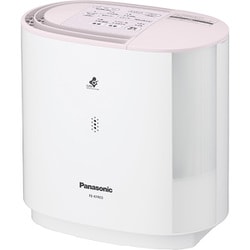 ヨドバシ.com - パナソニック Panasonic FE-KFR03-P [ヒーターレス気化式加湿機 プレハブ洋室：8畳/木造和室：5畳 ピンク]  通販【全品無料配達】