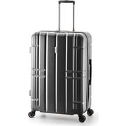 スーツケース ALi MAX 旅行日数目安:1週間以上 96L/拡張時112L TSAロック搭載 マットブラック ALI-MAX28