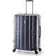 スーツケース ALi MAX 旅行日数目安：1週間以上 96L/拡張時112L TSAロック搭載 マットネイビー ALI-MAX28