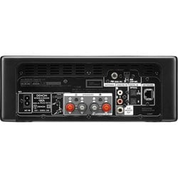 【新品未開封】デノン RCDN10K ネットワークCDレシーバー ブラック Amazon.co.jp: デノン Denon RCD-N10 ネットワークCDレシーバー