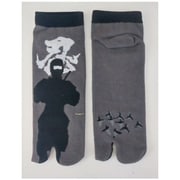 足袋ソックス 忍者B グレー