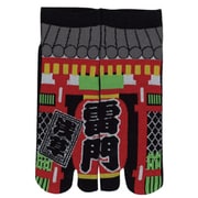 足袋ソックス 雷門