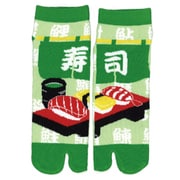足袋ソックス 寿司 のれん