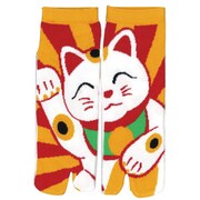 足袋ソックス 招き猫 2