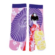 足袋ソックス 舞妓