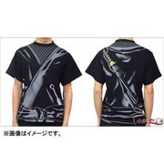 忍者Tシャツ 大人 黒 M