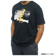 Tシャツ 日本 黒 M