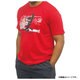 Tシャツ 日本 赤 M