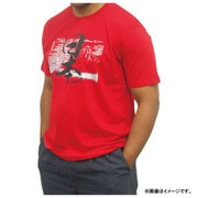Tシャツ 日本 赤 XL