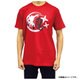 Tシャツ 忍 赤 S