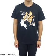 Tシャツ 侍 黒 S