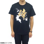 Tシャツ 侍 黒 M