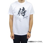 Tシャツ 侍 白 XL