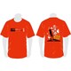 Tシャツ 真田 家紋 L