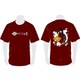 Tシャツ 武田 家紋 S