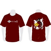 Tシャツ 武田 家紋 S