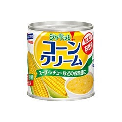 ヨドバシ.com - はごろもフーズ シャキッとコーンクリーム 180g 通販【全品無料配達】